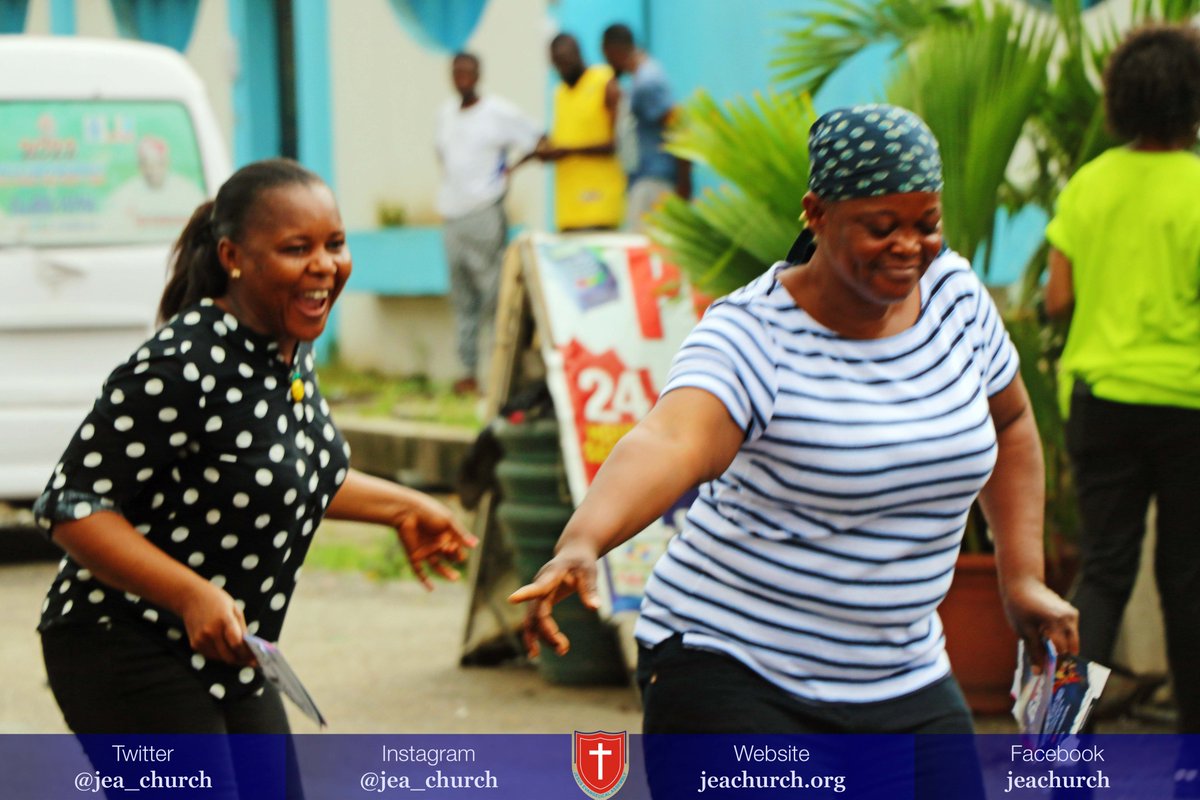 theJEAChurch's tweet image. It's officially here
We are READY!!!
Went out today to invite everyone
You are invited too

Unity Service 2023
Sunday 30th of July 2023 at No. 2 Adegbeyeni Street, Off Allen Av. Ikeja Lagos.

#JeaChurch
#UnityService
#UnityService2023
#OurYearOfVeryGoodNews
#RevDavidEsosaIzeiyamu