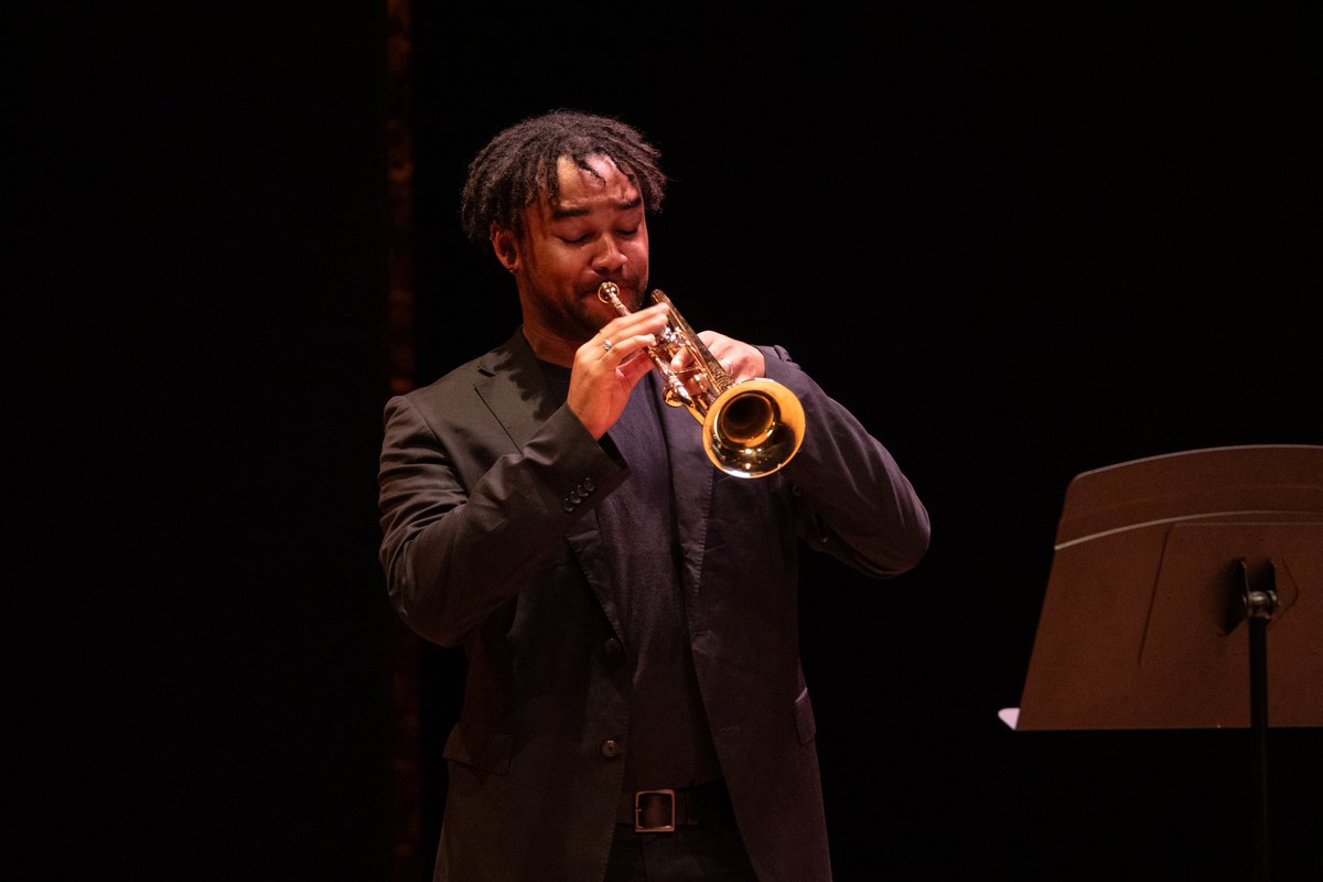 An engaging performance delivered by two young brass ensembles, Slide Action and Connaught Brass, in Brilliant Brass. The concert culminated with a world premiere arrangement of Britten's Sea Interludes.