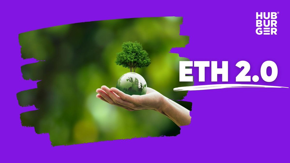 🚀💎 The Future of Ethereum 2.0 💎🚀

🌱 Going Green with ETH 2.0 🌱
Ethereum 2.0 is making a transition from Proof-of-Work (POW) to Proof-of-Stake (POS). This means no more energy-intensive mining for ETH, leading to a greener planet. 🌍💚 
#Ethereum2 #POS #sustainablecrypto

🔒