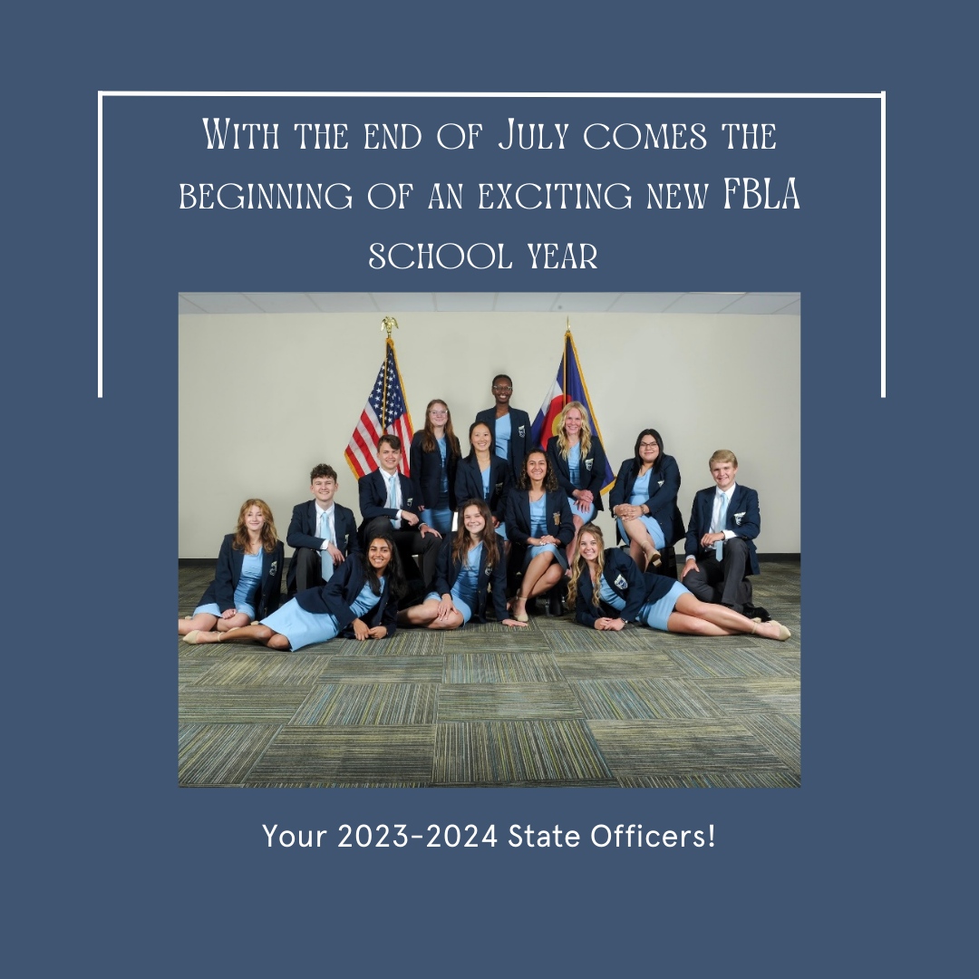 Colorado FBLA tweet media