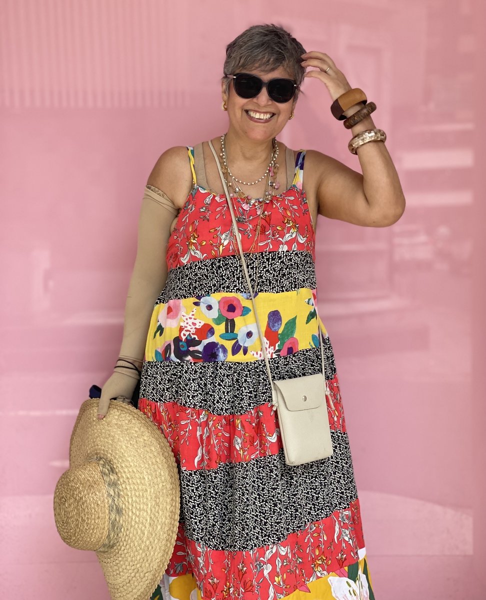 MinervaFabrics's tweet photo. Have you entered our #ScrapBagChallenge?If you've yet to share your scrappy makes at Minerva yet, you've got until the 31st July to share your creativity for a chance to win one of 10 £50 bundle of Earth-friendly fabrics!
https://t.co/rFmqxn478i
#Fabrics #SewingChallenge https://t.co/o610oOg7vu