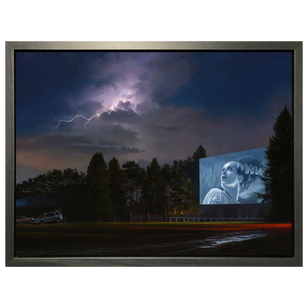 Arcadiacontemp's tweet photo. "The Life Electric" oil on canvas, 37" x 50"
by Stephen Fox
Currently on view in our booth for the Seattle Art Fair!
Join us at booth #F05 from July 27 to 30th!
Contact info@arcadiacontemporary.com for inquiries.
#stephenfox #arcadiacontemporary #seattleartfair https://t.co/5roVl5fUK3
