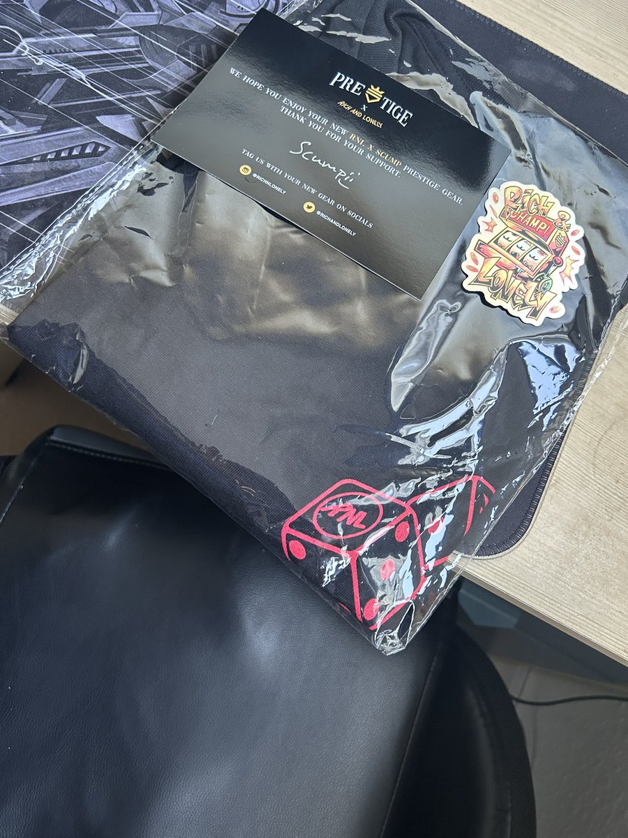 FackrellMitch's tweet image. It came finally , i thought it got lost coming over the big pond to the Uk . @scump @richandlonely