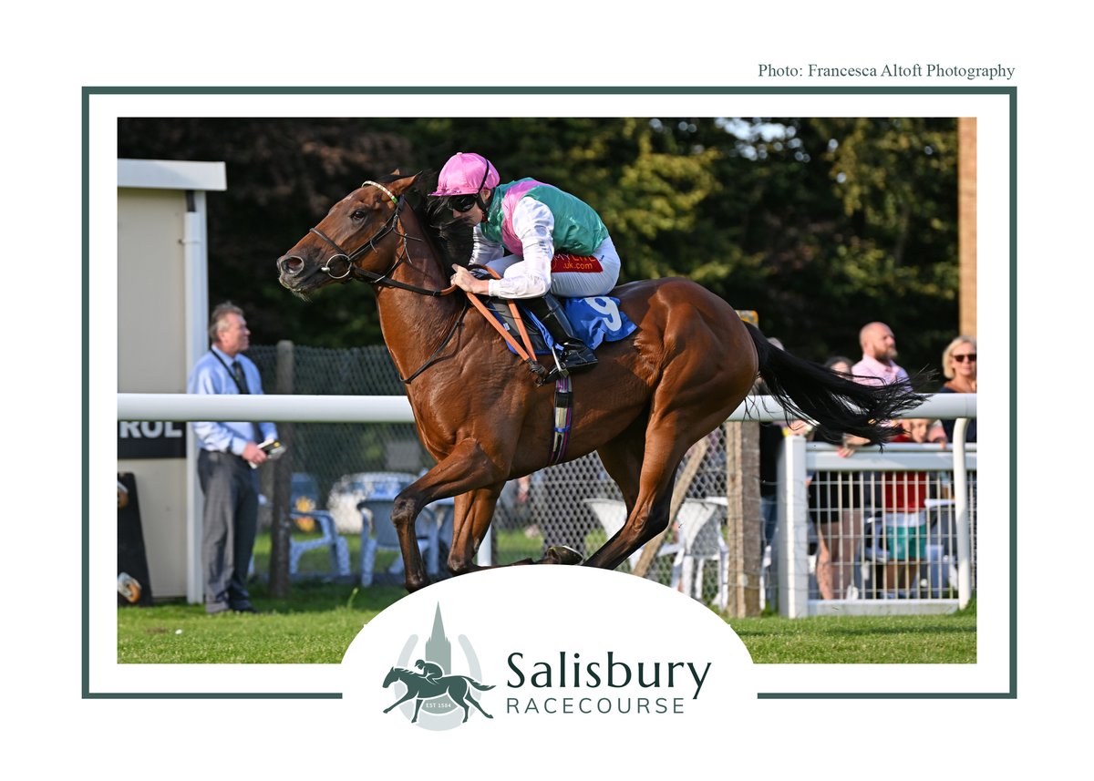 Race 2 – The Starman at @HoStud @BritishEBF Maiden Stakes (@GB_Bonus/@IREThoroughbred IRE Incentive Race) 🥇Task Force 🥈Kingswood Flyer 🥉First Encore Congratulations to winning connections @JuddmonteFarms, @RalphBeckett and @ClutterbuckRhys 📸@francescajane_x