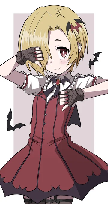 小梅ちゃん過去絵いろいろ
