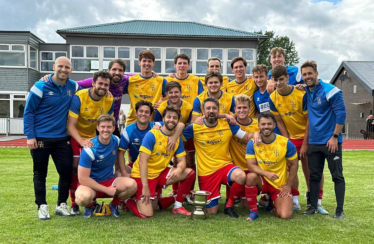 Burscough Richmond tweet media