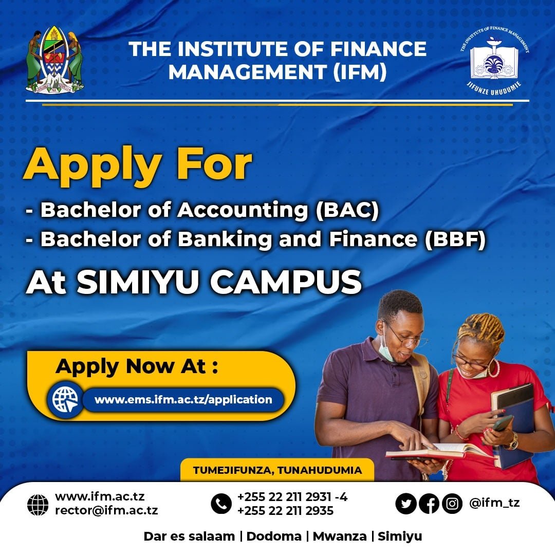 IFM TZ Official Page (@ifm_tanzania) on Twitter photo 