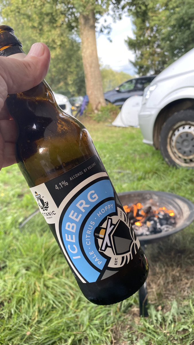 sensien's tweet image. Cheers from Spa #BelgianGP #icerberg