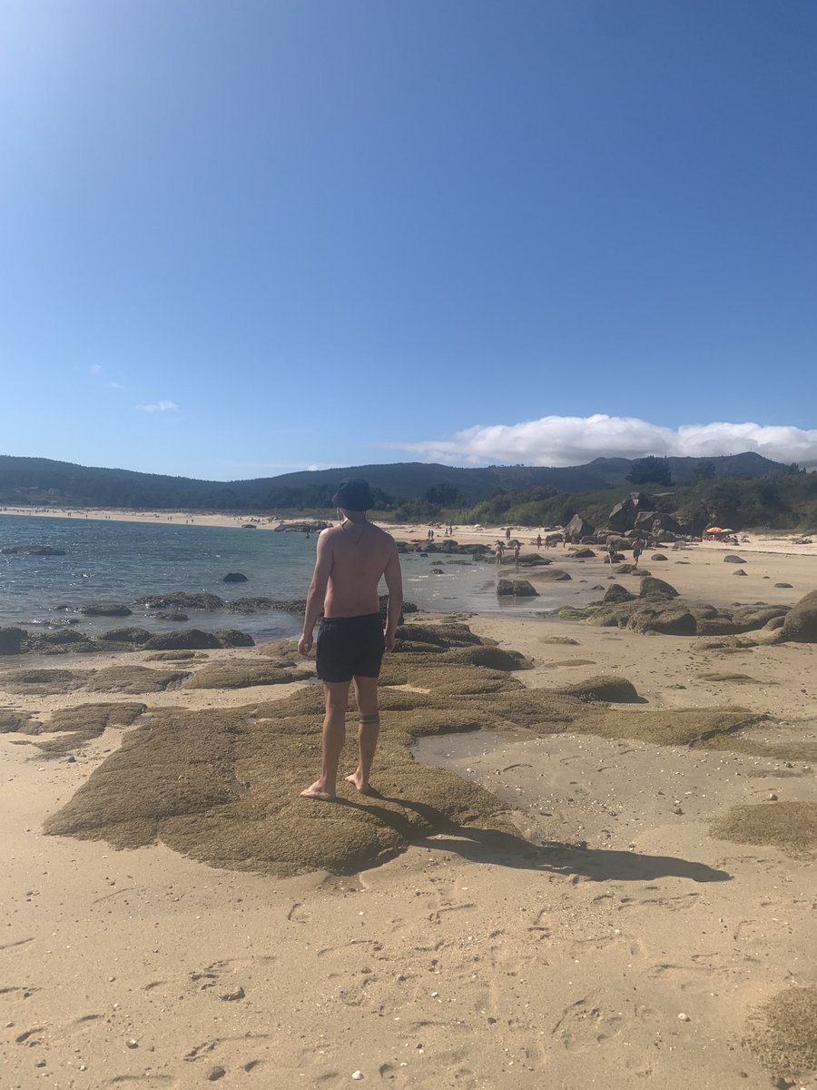 De cara y de espalda! O más cara que espalda ajaaaaaaaa 🤷🏼‍♂️ #gozatzen