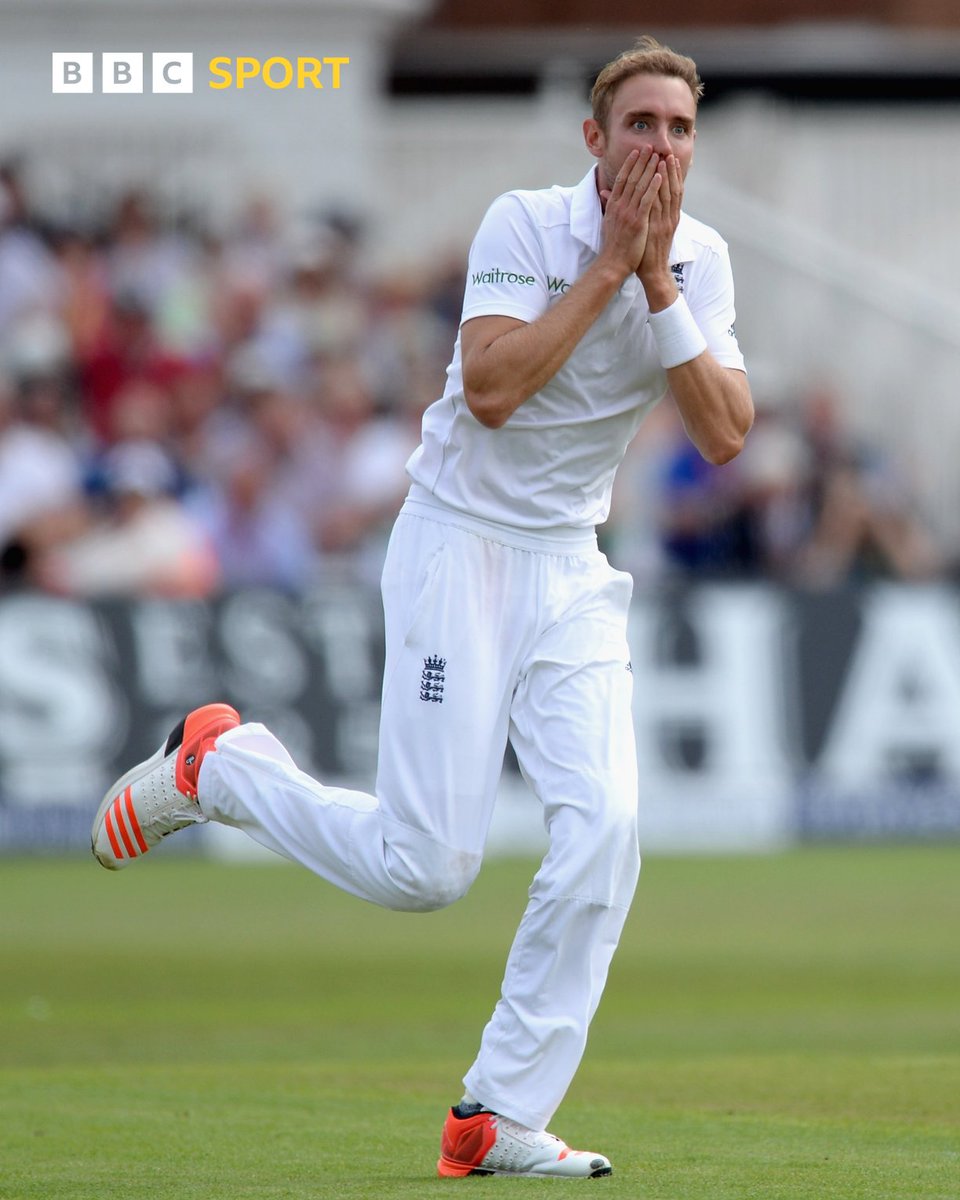 bbctms's tweet photo. Favourite moment from Stuart Broad's career?
Get in touch using #BBCCricket
#Ashes https://t.co/evm7WGHxCL