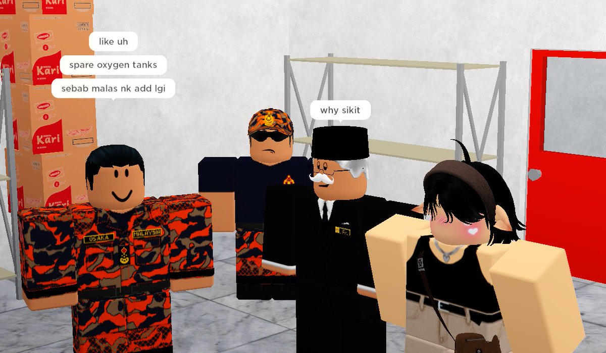 ariftaldana's tweet photo. Alhamdulilah, setelah dilantik sebagai Setiausaha Sulit Seri Paduka Baginda Yang di-Pertuan Agong.

Menjunjung kasih tuanku, patik akan berkhidmat sepenuhnya demi tuanku.

Saya juga berkesempatan untuk melawat balai bomba baharu di KL setelah diberikan amanah menjawat pejabat ini https://t.co/EoMKPR8GqN