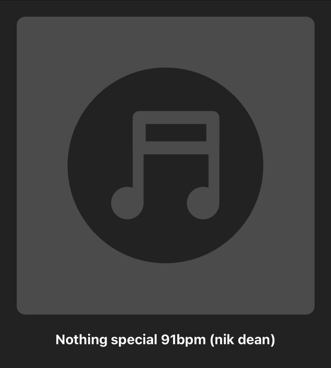Nik_Dean's tweet image. Fun fact about Travis Scotts „Skitzo“ Song (2nd beat) .. the OG beatname was „Nothing Special“.  😶‍🌫️ #traviscott #utopia #skitzo
