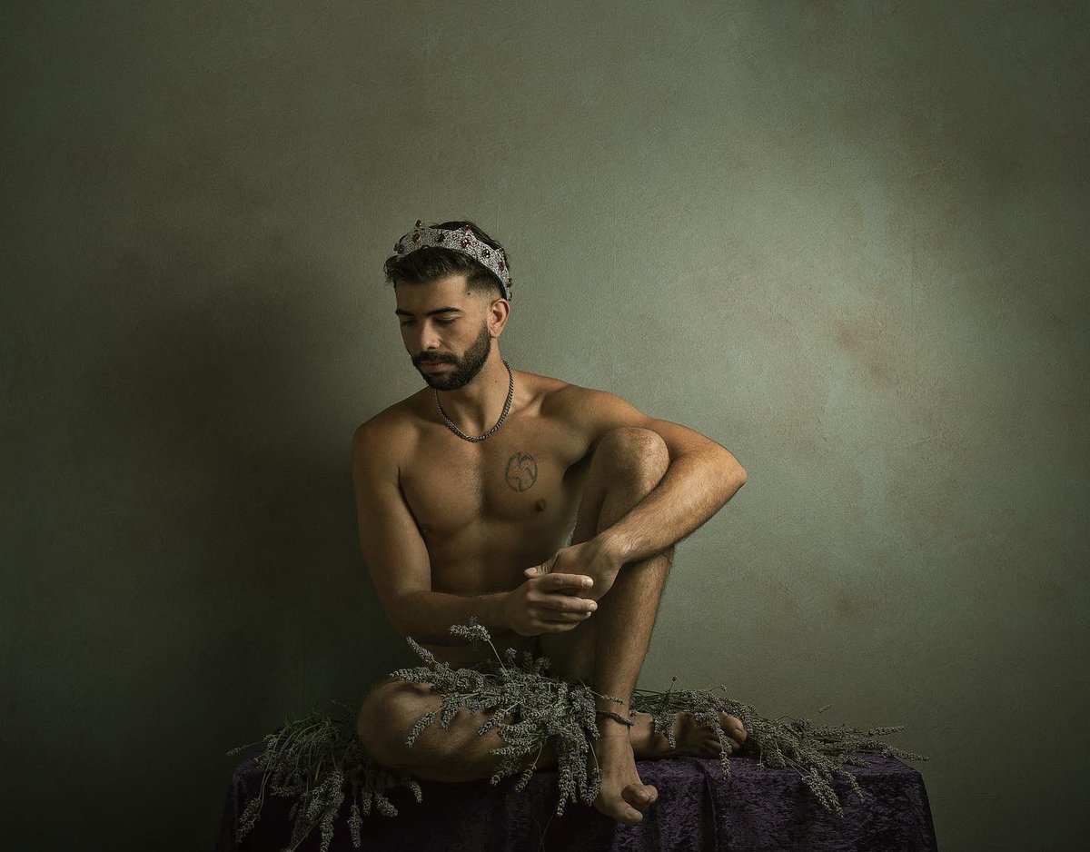 Vitor Moreira - I Kissed A Boy tweet media