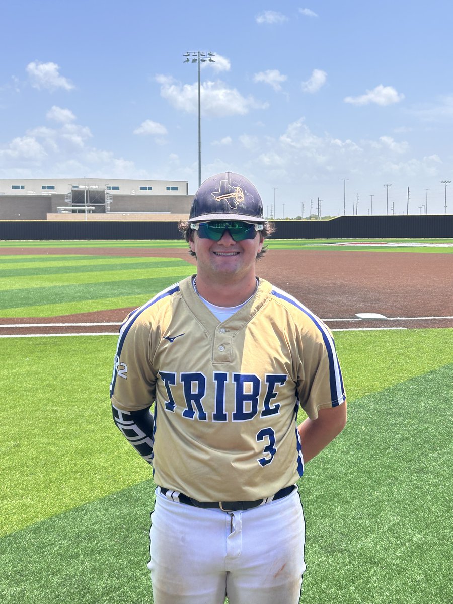 F: <a href="/TribeBaseball/">South Texas Tribe</a> 2024 14, 4Seam Academy Gil 2
PoG: <a href="/parkerb00918050/">Parker Brown</a> 1-1, 3B, 3 RBI, 2R, 2 BB