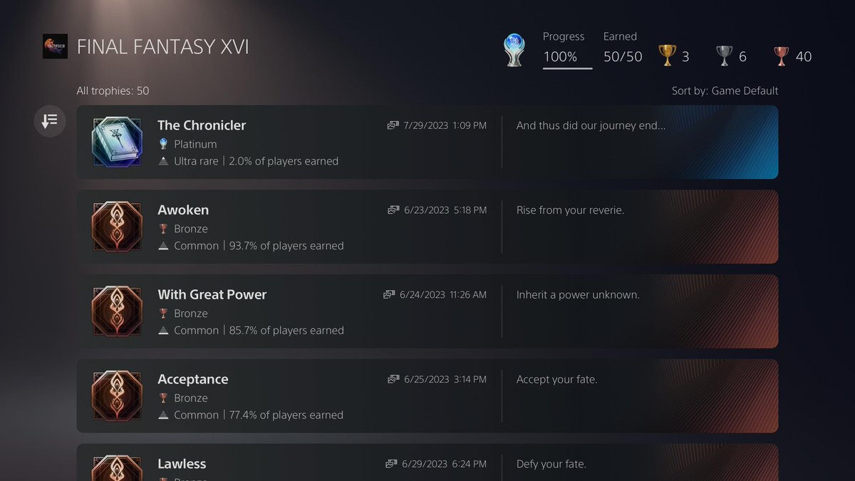 FadeToOne's tweet image. #PS5Share