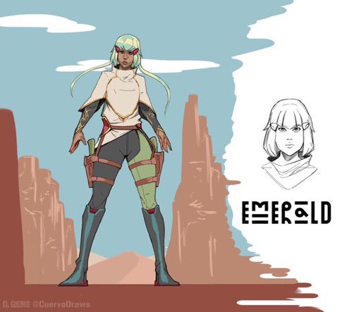 “When I was with Cinder, I thought I was doing something good for the people and boy I was dead wrong, luckily I left Cinder and went to Mistral and lay low…..well let’s just say that fate had other plan for me in mistral.”

|#RwbyRP|#OpenRP|#MVRP|