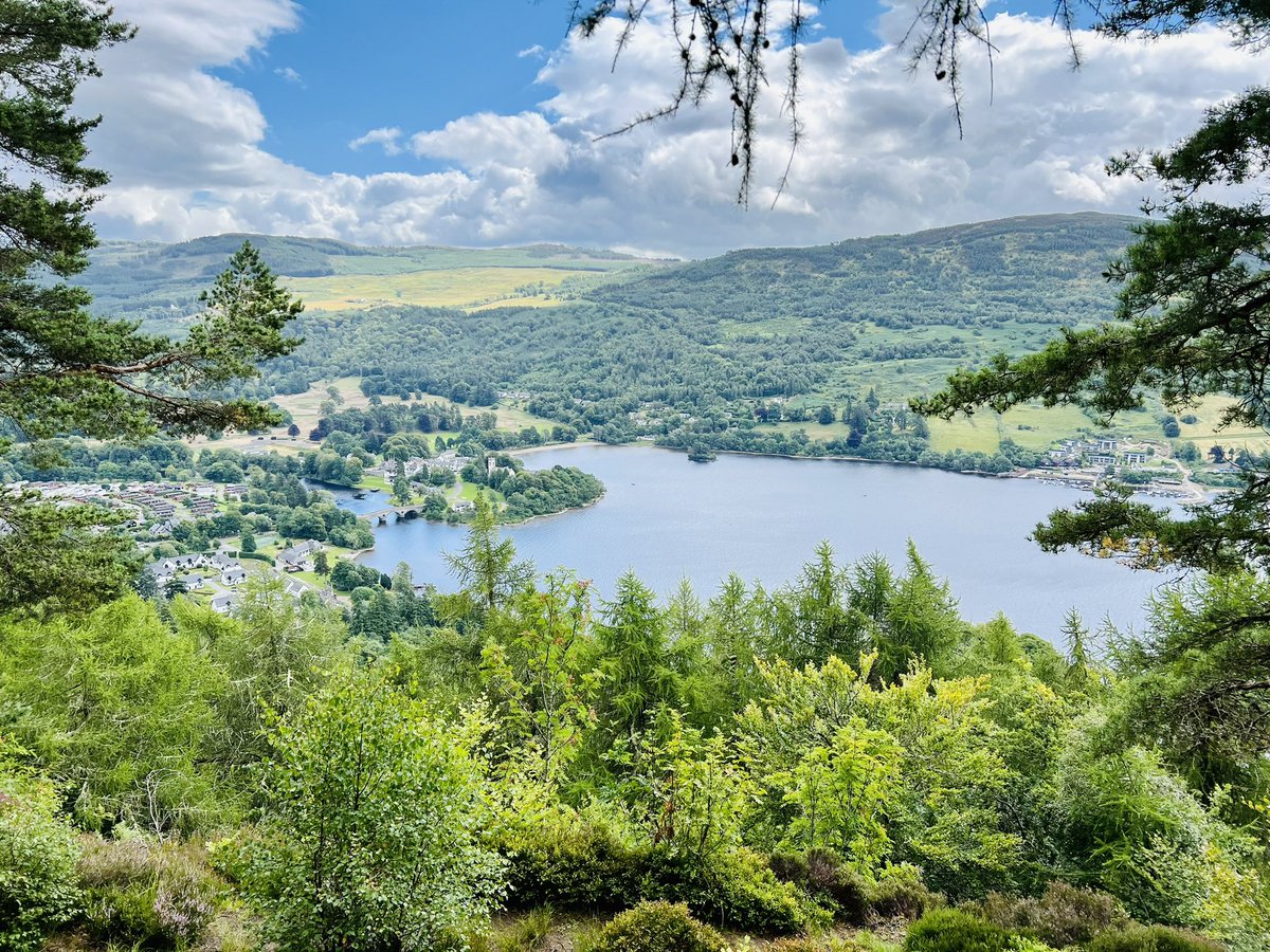 AlexHynes's tweet photo. Beautiful day for a forest trek. @VisitScotland https://t.co/ulzlVAlbUz