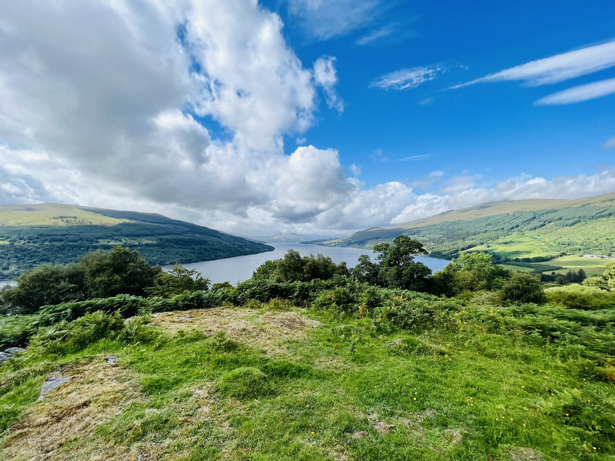AlexHynes's tweet photo. Beautiful day for a forest trek. @VisitScotland https://t.co/ulzlVAlbUz