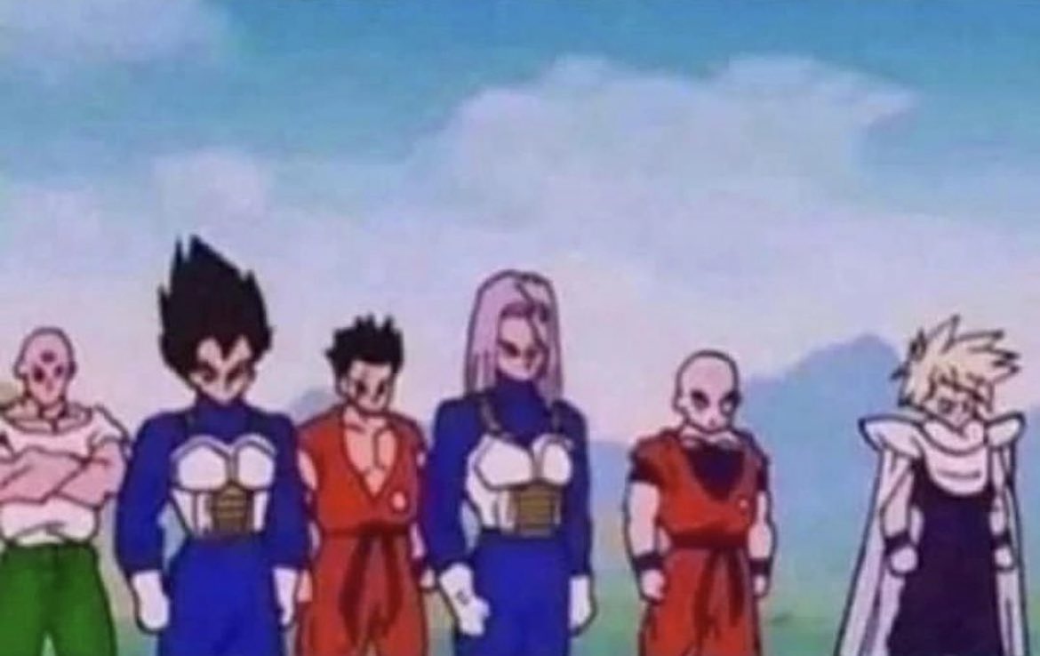 BadVibesMemes's tweet photo. Homens vendo outro homem assar um pedaço de carne na churrasqueira: https://t.co/1dUR8U36oO