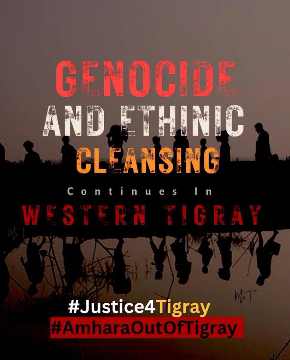 tigraionline's tweet photo. ወረርቲ ናይ ፅንተት ሓይልታት ካብ ትግራይ ከይወፁ ምሉእ ሰላም ኣይህሉን። ሓይልታት ኤርትራን ኣምሓራን ካብ ትግራይ ይውፅኡ። #Tigrai-First! https://t.co/BDSkMQWZkc