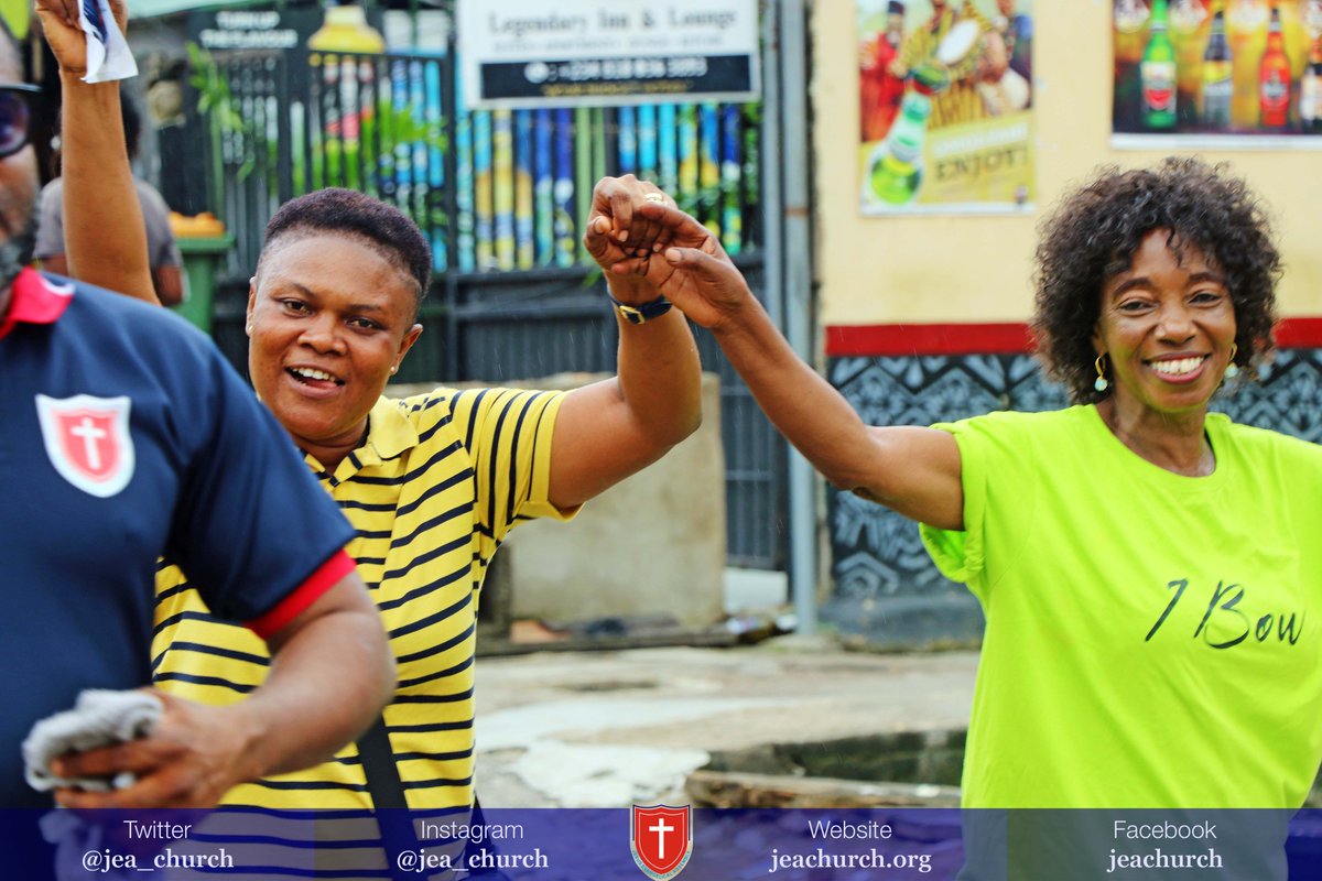 theJEAChurch's tweet image. It's officially here
We are READY!!!
Went out today to invite everyone
You are invited too

Unity Service 2023
Sunday 30th of July 2023 at No. 2 Adegbeyeni Street, Off Allen Av. Ikeja Lagos.

#JeaChurch
#UnityService
#UnityService2023
#OurYearOfVeryGoodNews
#RevDavidEsosaIzeiyamu