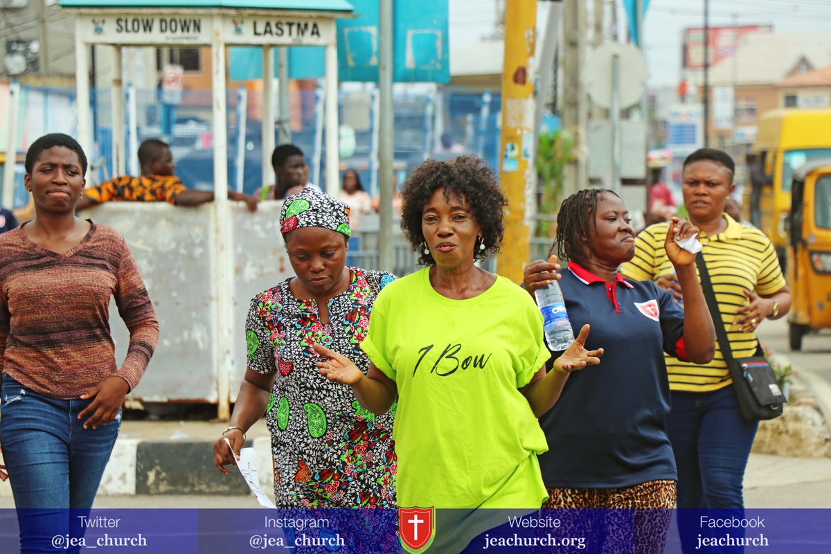 theJEAChurch's tweet image. It's officially here
We are READY!!!
Went out today to invite everyone
You are invited too

Unity Service 2023
Sunday 30th of July 2023 at No. 2 Adegbeyeni Street, Off Allen Av. Ikeja Lagos.

#JeaChurch
#UnityService
#UnityService2023
#OurYearOfVeryGoodNews
#RevDavidEsosaIzeiyamu
