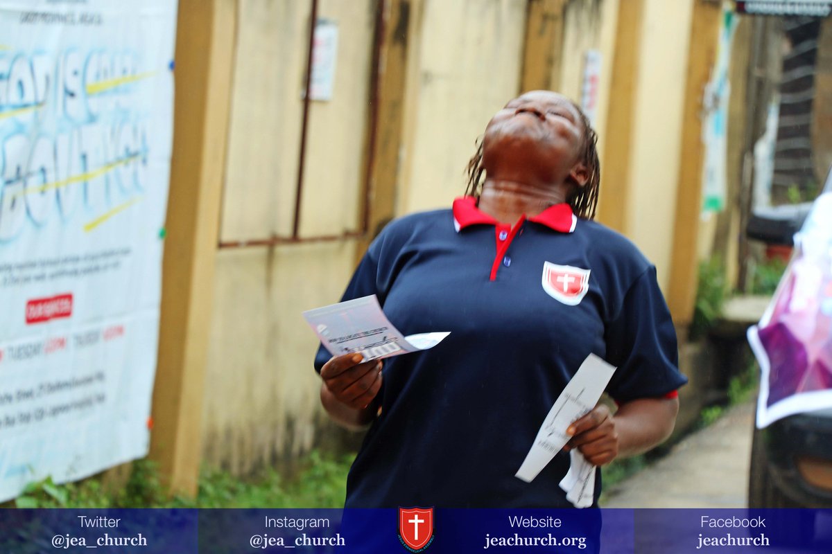theJEAChurch's tweet image. It's officially here
We are READY!!!
Went out today to invite everyone
You are invited too

Unity Service 2023
Sunday 30th of July 2023 at No. 2 Adegbeyeni Street, Off Allen Av. Ikeja Lagos.

#JeaChurch
#UnityService
#UnityService2023
#OurYearOfVeryGoodNews
#RevDavidEsosaIzeiyamu