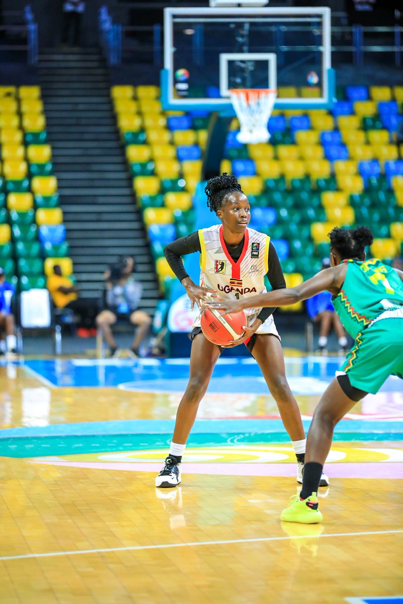 BrianKawalya1's tweet photo. 2023 FIBA Women's Afrobasket

Ugandaaaaaaaaaaaaaaaaaa

FT' Gazelles 🇺🇬 85-83 Senegal 🇸🇳 
-Uganda hold on to record a big win in Afrobasket! Stunning 11-time winners Senegal
-Lydia Babirye scoring 11pts, including a couple down the stretch
-Asinde 20, Jannon 21 

#AfroBasketWomen https://t.co/eu0X7gEKuS