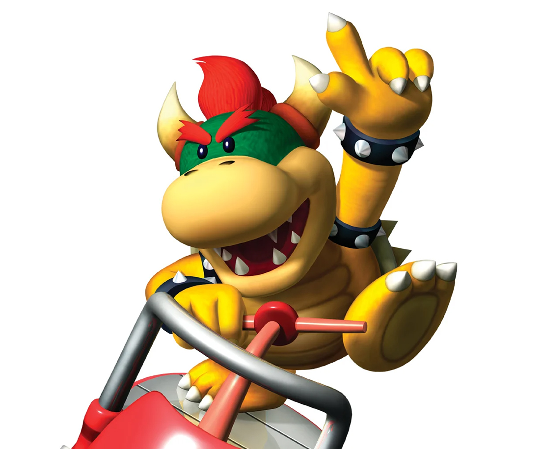 Bowser Jr. - Mario Party Legacy