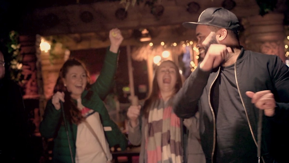 Forget team #Barbie or team #Oppenheimer.. the real question is Sunken Skull or Explorer Falls?! ⛳️

If you haven't played both of our courses (or simply can't choose), it's time to book a visit to decide 🙃

#minigolf #barbenheimer #barbie #oppenheimer #lostcity #belfast