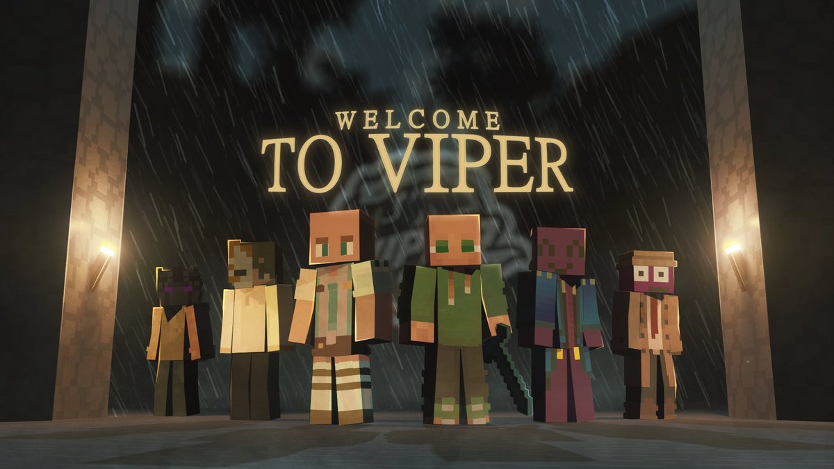 Starting August 4th, Infernal SOTW's are being moved to Friday at 6PM EST! 🗓

To kick things off, we have some new partners we would like to introduce. 

Please welcome <a href="/NicoArg17/">Nicolás</a>, <a href="/HoupMC/">Houp</a>, <a href="/TheFlash790/">WhoIsFlash 𓆩𓆪</a>, @JarabeHCF, and @MeeZoid to Viper! 🐍