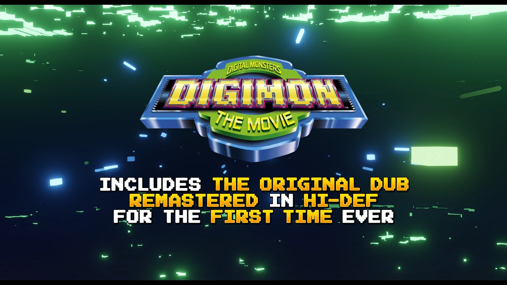 Digimon - Abertura (HD) 