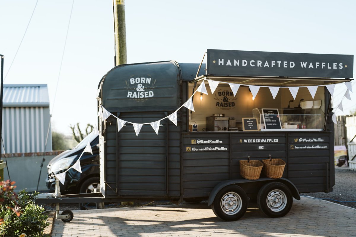 If you're having a sales event or private party this summer, our Waffle Truck will impress your guests. 

Limited availability

bornanraisedwaffles.com 

🧇 Waffles are just pancakes with abs!

(Waffle Jokes are a free optional extra)

#NorthernIreland
#Ireland