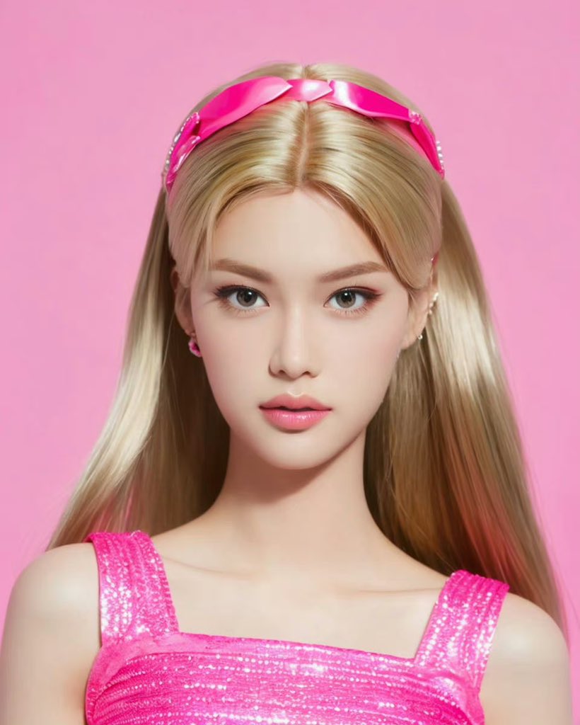 felixselca's tweet photo. #Felix Felix is A Barbie🩷💖🩵 https://t.co/24NzzRMYKu
