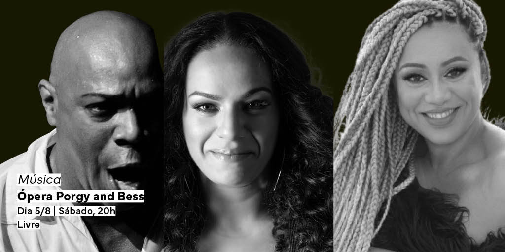 sescsantos's tweet photo. Ópera Porgy and Bess

Concebida originalmente por George Gershwin como uma "ópera folclórica americana".

Diretor artístico: Maestro André dos Santos

📌Dia 5/8. Sábado, 20h.
Teatro. Livre
🎟 Ingressos à venda no app Credencial Sesc SP e https://t.co/h90OMHGJMk https://t.co/ehvhAPWDoR