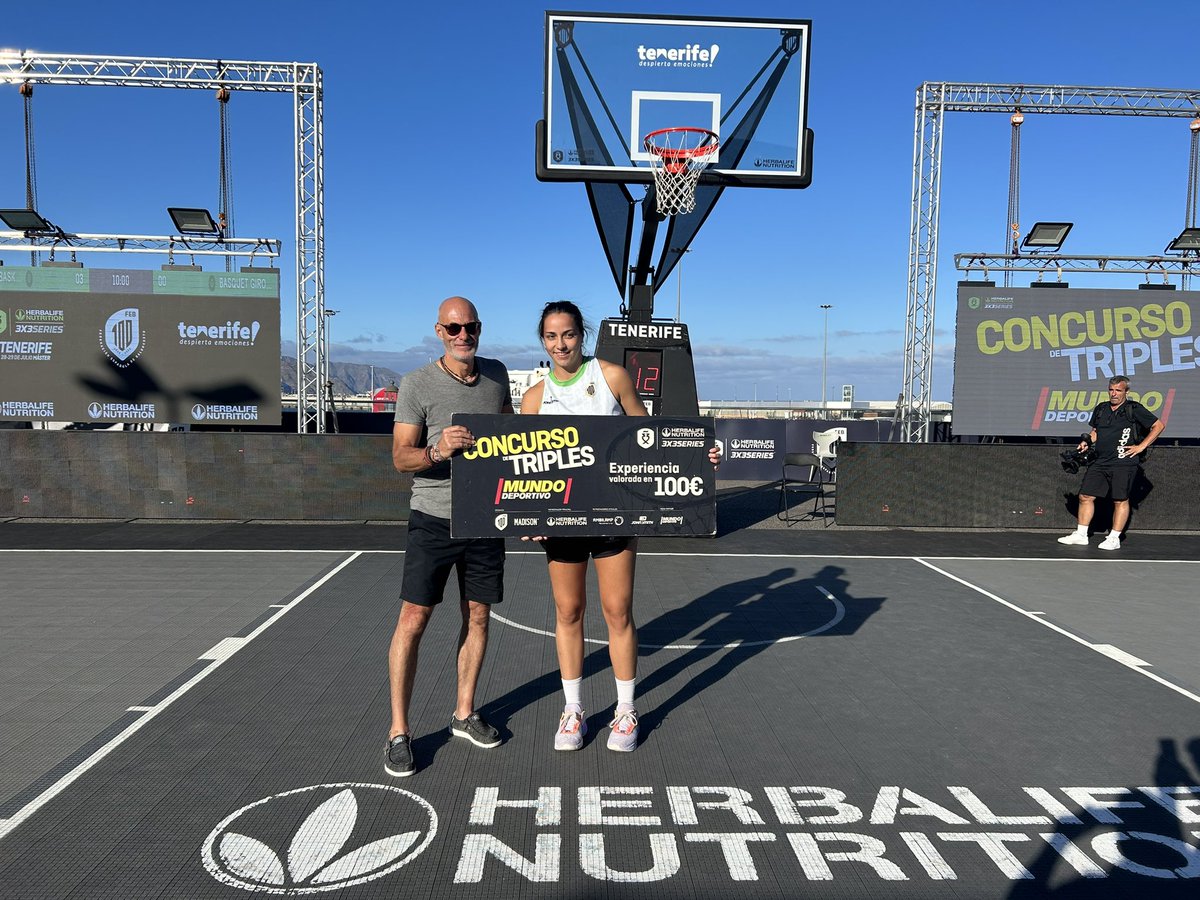 3x3 Series tweet media