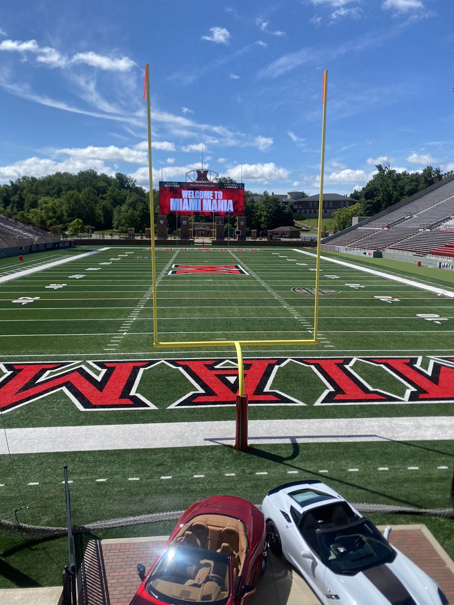 Landry Brede (@thelandrybrede) on Twitter photo After a great visit and a talk with <a href="/Martin_Miami_HC/">Chuck Martin</a> I was blessed to receive my first Division 1 offer from Miami University. <a href="/Coach_MattGray/">Matt Gray</a> <a href="/Coachjpatton/">James Patton</a> After a great visit and a talk with <a href="/Martin_Miami_HC/">Chuck Martin</a> I was blessed to receive my first Division 1 offer from Miami University. <a href="/Coach_MattGray/">Matt Gray</a> <a href="/Coachjpatton/">James Patton</a>