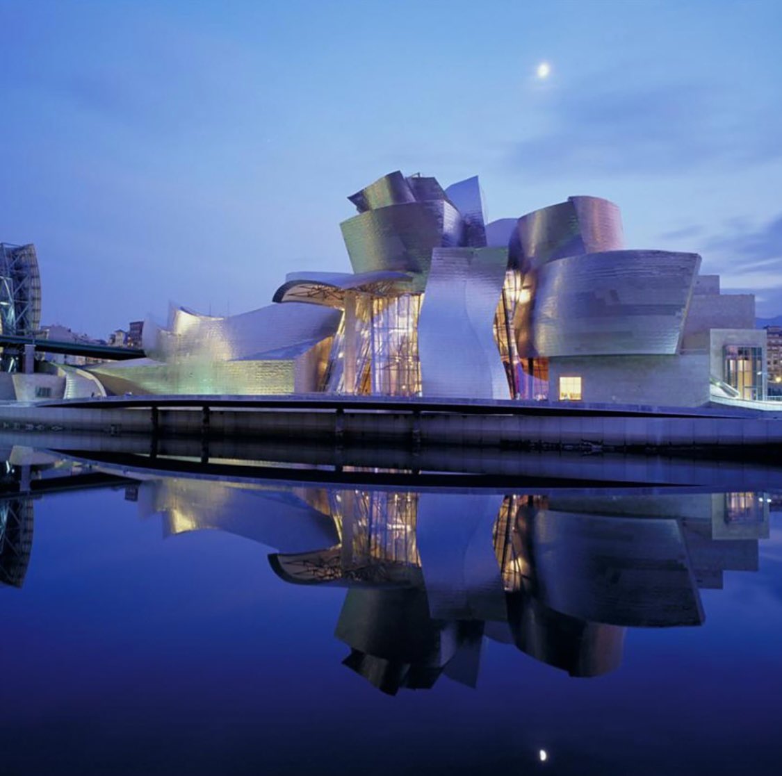 UrbanConfluence's tweet photo. Great cities do great things…
It all starts with a concept sketch.
The Guggenheim museum in Bilbao, Spain attracts over 1.2 million visitors per year and the museum's contribution to their GDP amounts to over $413 million euros since they’re opening in 1997. https://t.co/QqyfyW1jMx