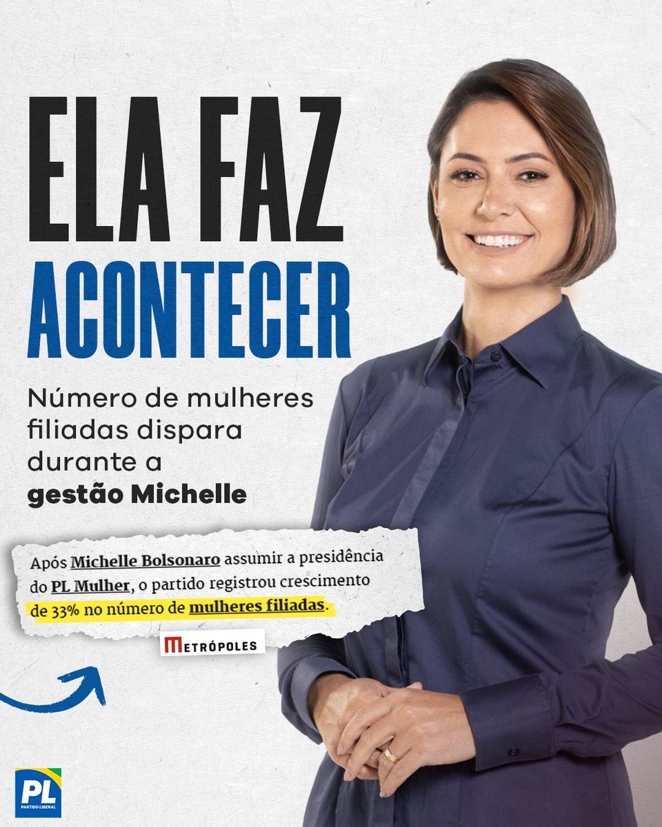 ZambelliRita_'s tweet photo. Michelle faz PL crescer! Bom para o Brasil!

Fonte: https://t.co/GsIzIKn5cf

#PL22 #PLMulher #MichelleBolsonaro https://t.co/UuxBOS0pZq