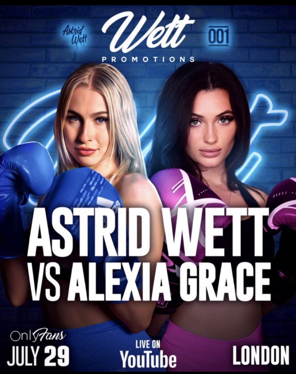 OffSeason_22's tweet photo. You already know I got my girl @AstridWett #TeamAstrid
https://t.co/Wovj9jwrik https://t.co/Jn4mT5lyg7