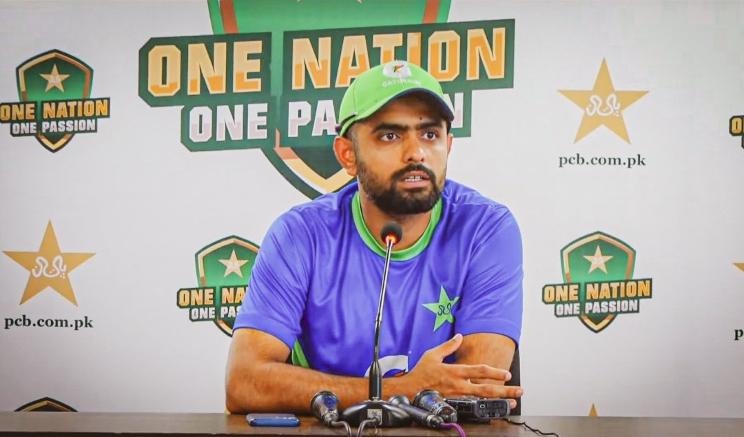 Baxzzy's tweet image. Babar Azam has worked very hard for the unity of the team in last few years and now the management is also supporting him. The players are also satisfied with the staff. So there is no need of changing the management. 
#NoChangeNeededInTheManagement