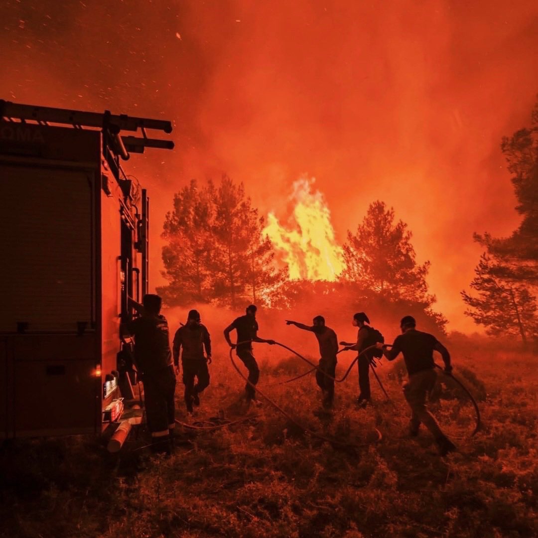 THI_OneGreece's tweet photo. Show your support for Greece during this critical period! Join #THI in supporting the courageous firefighters, first responders and our vetted non-profit organizations working to save Greece! Donate here: https://t.co/Qb5OtwVKef https://t.co/09MUGAWzsn