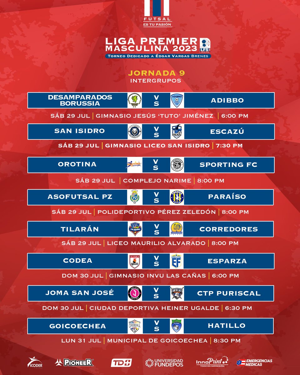 LFS (LIFUTSAL) tweet media