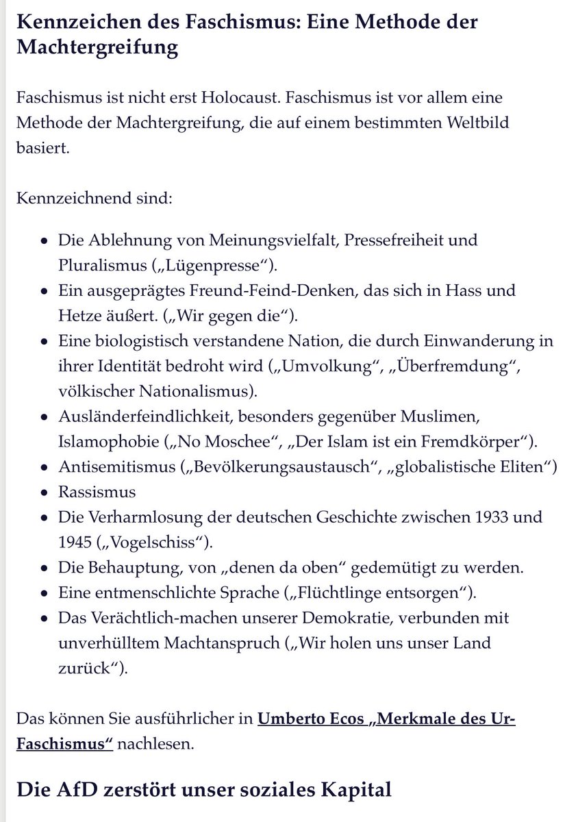 <a href="/gaborhalasz1/">gabor halasz</a> Die AfD ist eine faschistische Partei.