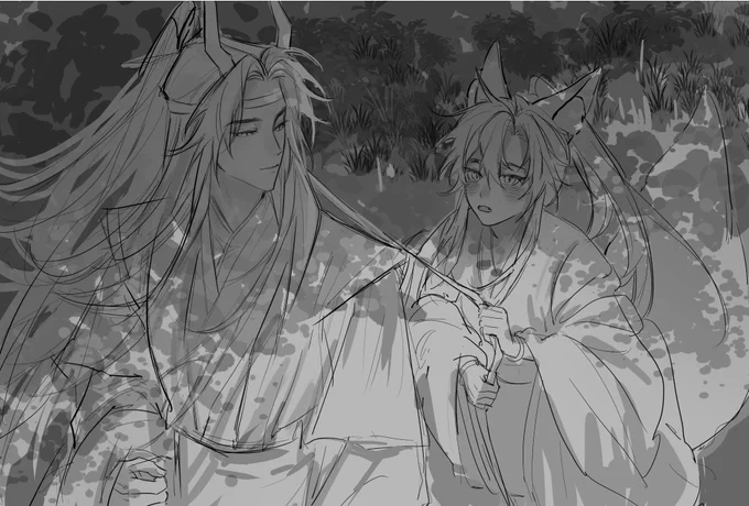 🐉🦊