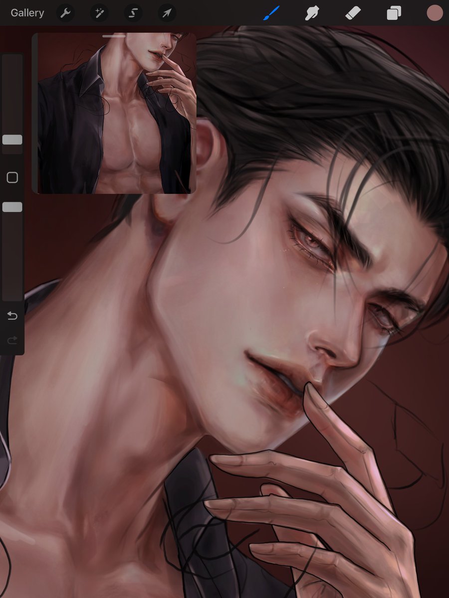 FNK220341's tweet photo. ตีหนึ่งก็หวีดค่ะ เขาหล่อ😍😭 https://t.co/svSllkpSy2