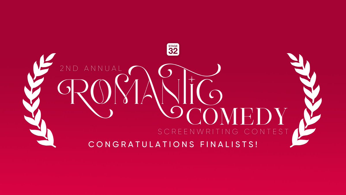 AriadneShaffer's tweet photo. Yay! My screenplay HOTEL PRINCESSA is a finalist for the Stage 32 Romantic Comedy Contest!  Thank you @stage32! @Stage32Scripts https://t.co/Hdnn8zPhzS