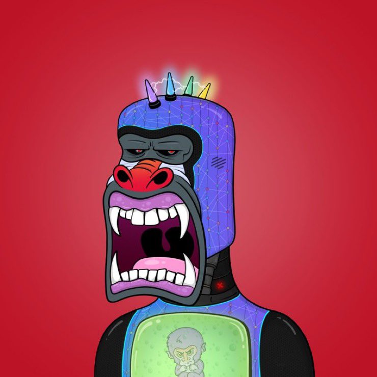 rebelmb_'s tweet photo. REBEL INVASION !!!! WHOS READYβ
Go follow: @RebelBoon
Where can you buy: @ZuseMarket @SentX_io
#hbar #nft #nftart #bluechip #talent #hedera #willyoujoin? https://t.co/ZvhNRFCCb3