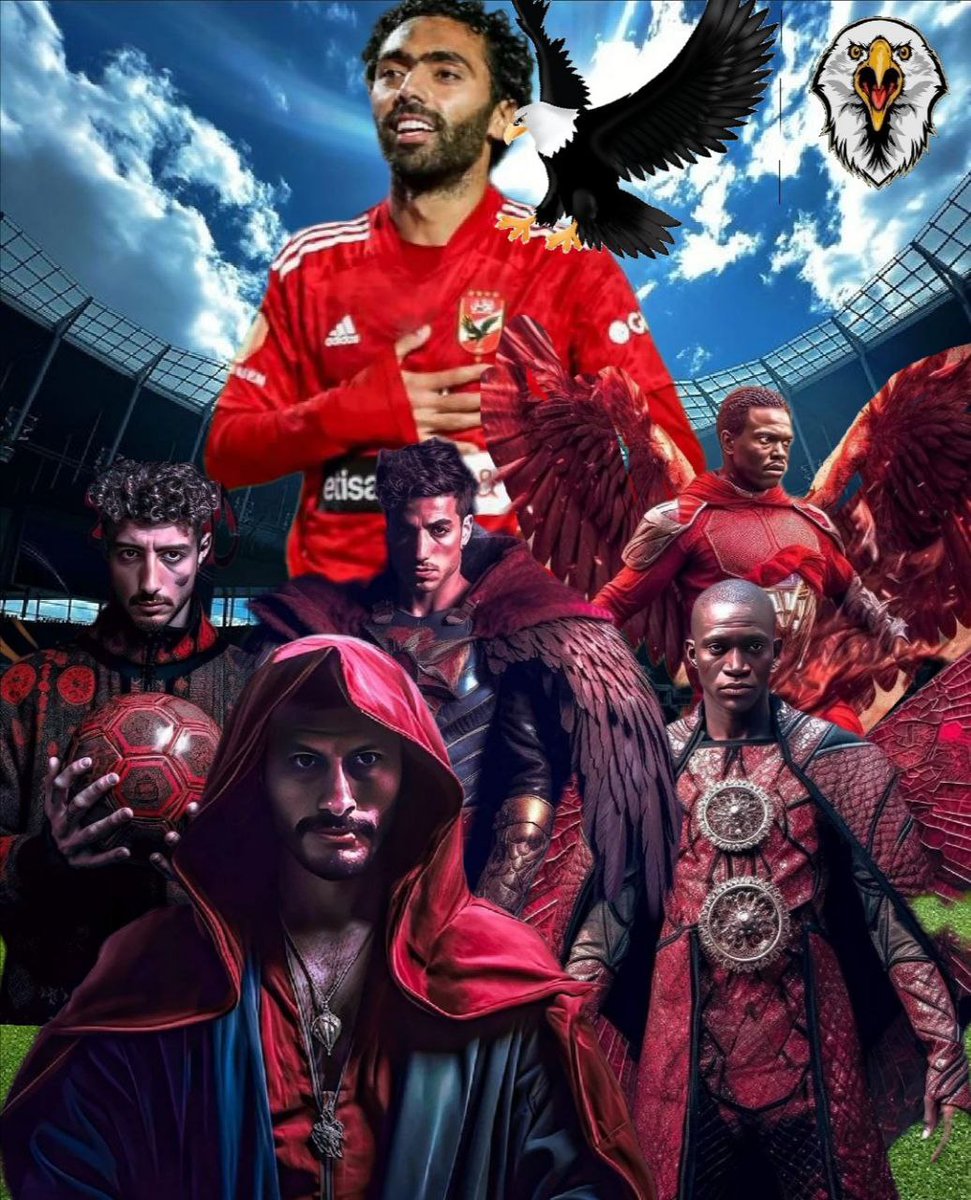 Dinamahmoued4's tweet photo. مش ده اللي غلبكم لوحده..دول كتبيه كامله
حولوا صياحكم بعيد عنهم عشان دول الاهلى المصرى 
#صحف_المغرب_تثير_الفتن https://t.co/fHfmX40WtX