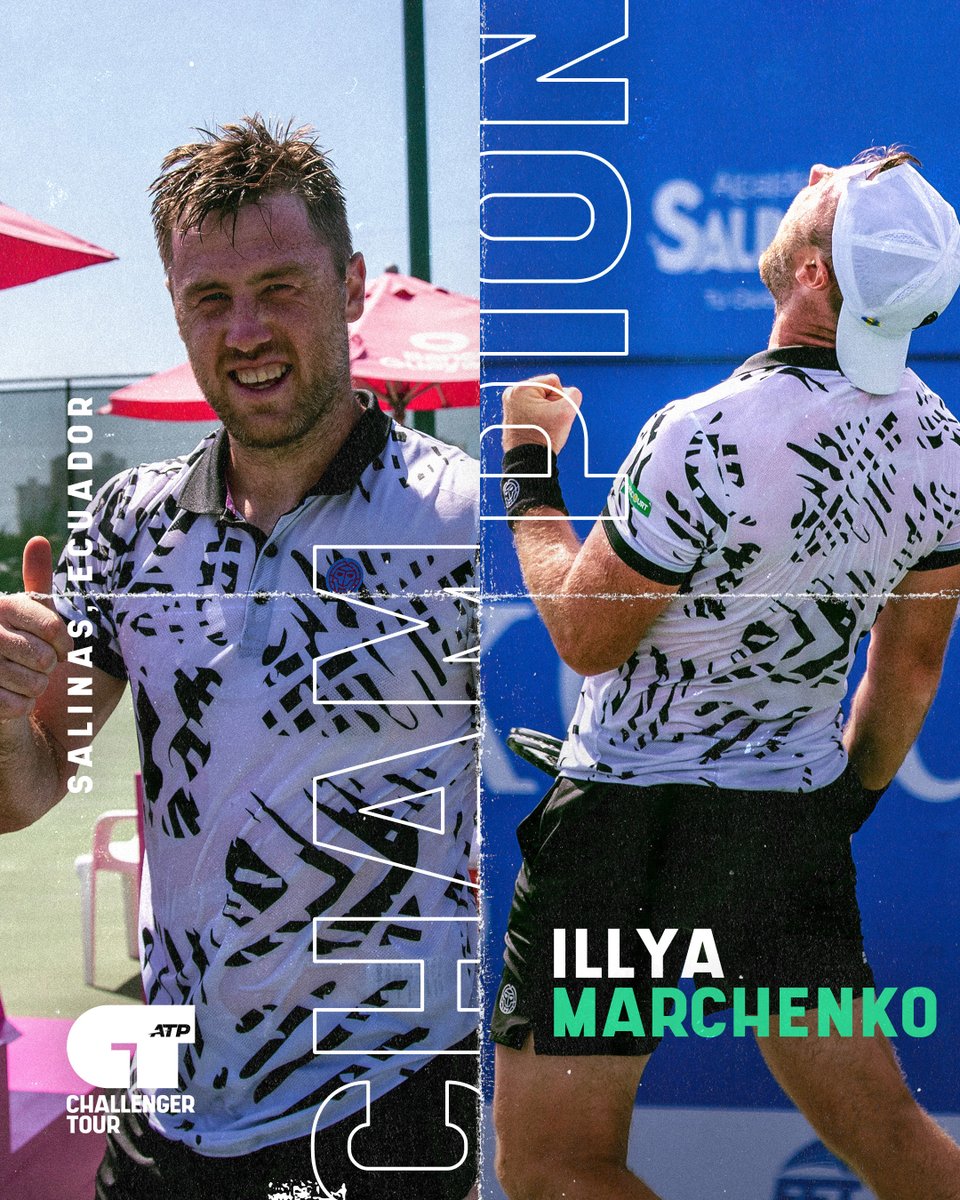 ATP Challenger tweet media